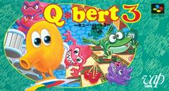 Q*bert 3 - Super Famicom