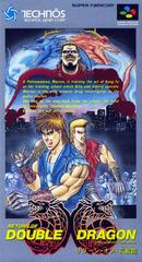 Return of Double Dragon - Super Famicom