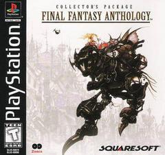 Antología de Final Fantasy - Playstation