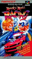 Rock 'n Roll Racing - Super Famicom