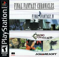 Crónicas de Final Fantasy - Playstation