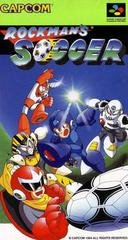 Rockman Soccer - Super Famicom