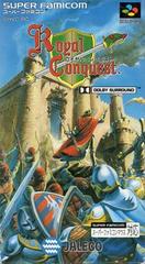 Royal Conquest - Super Famicom