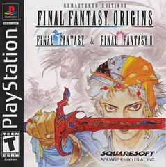 Final Fantasy Orígenes - Playstation