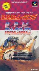 RPM Racing - Super Famicom