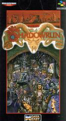 Shadowrun - Super Famicom