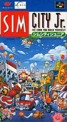 SimCity Jr. - Super Famicom