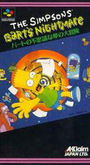 The Simpsons - Super Famicom