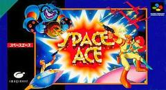 Space Ace - Super Famicom