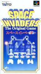 Space Invaders - Super Famicom