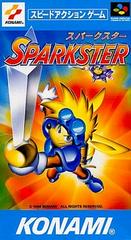 Sparkster - Super Famicom