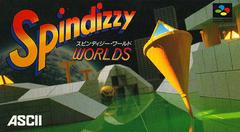 Spindizzy Worlds - Super Famicom