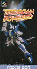 Spriggan Powered - Super Famicom