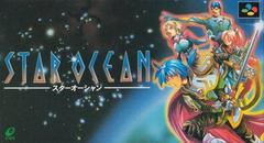 Star Ocean - Super Famicom