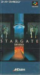 Stargate - Super Famicom