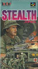 Stealth - Super Famicom