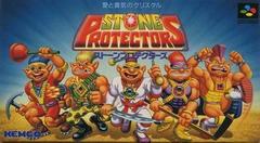 Stone Protectors - Super Famicom