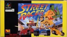 Street Racer - Super Famicom