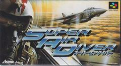 Super Air Diver - Super Famicom