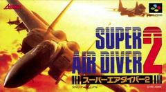 Super Air Diver 2 - Super Famicom