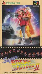 Super Back to the Future II - Super Famicom