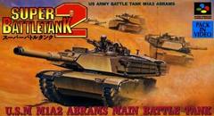 Super Battletank 2 - Super Famicom