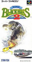 Super Black Bass 2 - Super Famicom