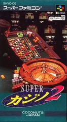 Super Casino 2 - Super Famicom