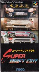 Super Drift Out - Super Famicom