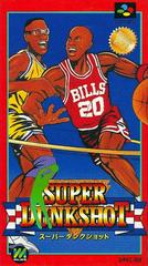 Super Dunk Shot - Super Famicom