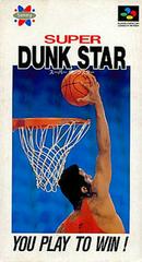 Super Dunk Star - Super Famicom