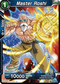 Master Roshi (Universal Onslaught) [BT9-030]