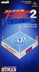 Super Fire Pro Wrestling 2 - Super Famicom