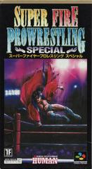 Super Fire Pro Wrestling Special - Super Famicom