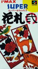 Super Hanafuda 2 - Super Famicom