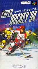 Super Hockey '94 - Super Famicom