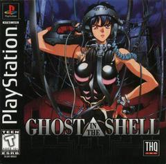 Ghost in the Shell - Playstation