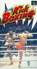 Super Kick Boxing - Super Famicom