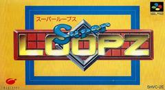 Super Loopz - Super Famicom