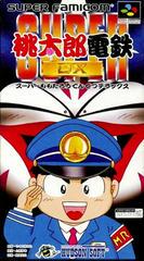 Super Momotarou Dentetsu DX - Super Famicom