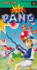 Super Pang - Super Famicom