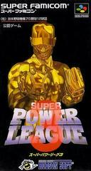 Super Power League 3 - Super Famicom