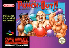 Super Punch-Out - Super Famicom