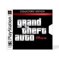Grand Theft Auto [Collector&#39;s Edition] - Playstation