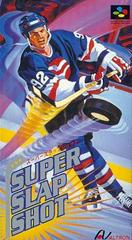 Super Slap Shot - Super Famicom