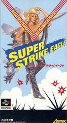 Super Strike Eagle - Super Famicom