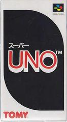 Super Uno - Super Famicom