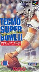 Tecmo Super Bowl II - Super Famicom