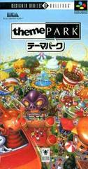 Theme Park - Super Famicom