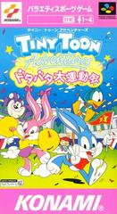 Tiny Toon Adventures: Dotabata Daiundoukai - Super Famicom